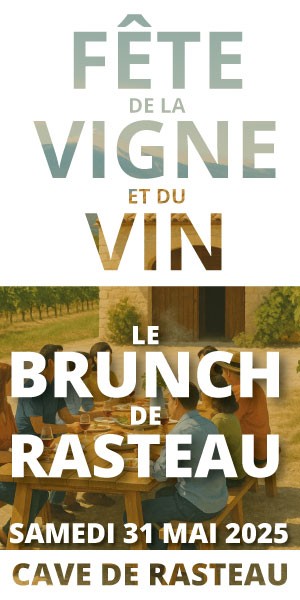 Le Brunch de Rasteau