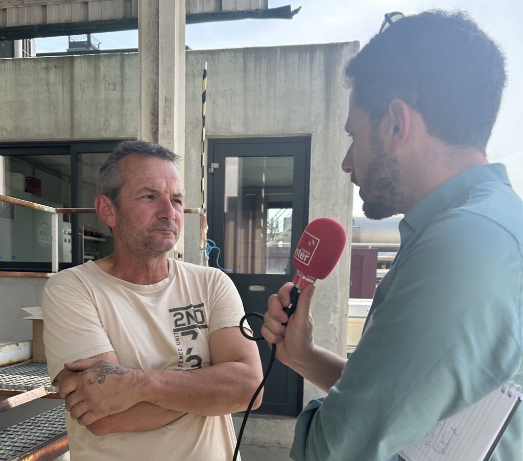 Nos artisans vignerons s'engagent : Jean-Christophe Sculfort