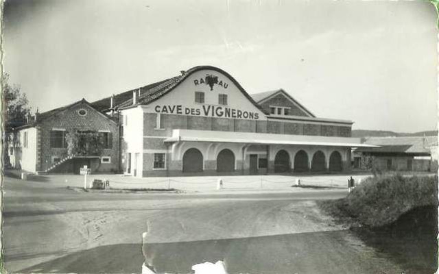 Rasteau : un siècle de coopération, de passion et d'avenir