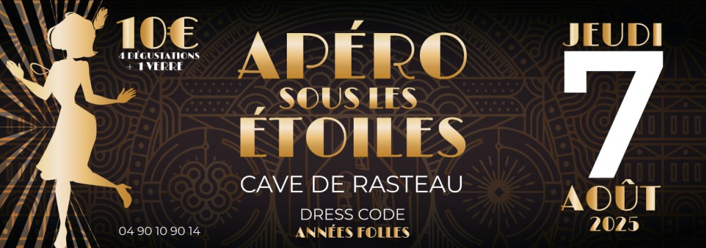 Apéro sous les Etoiles