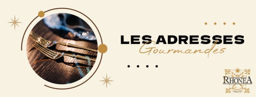 À Table avec Rhonéa !