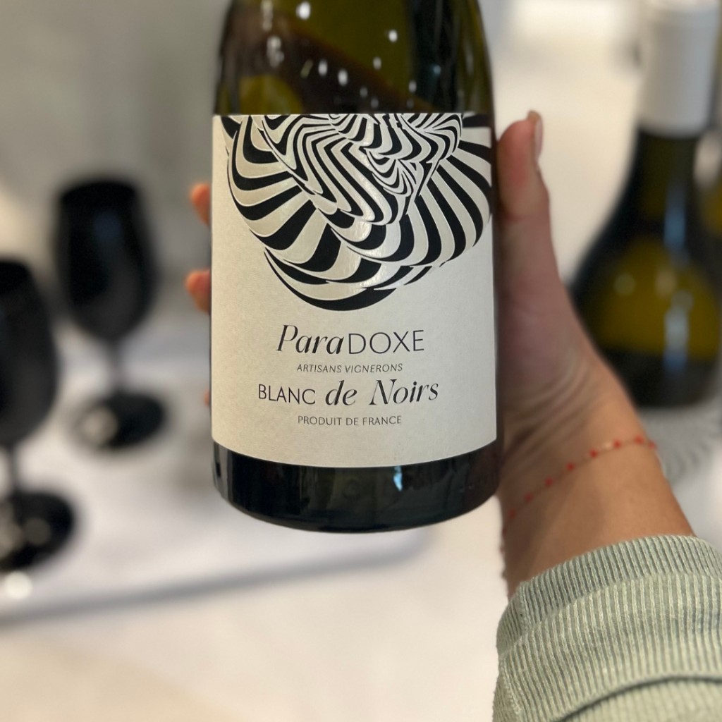 Le blanc de noirs by Rhonéa 