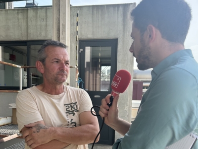 Nos artisans vignerons s'engagent : Jean-Christophe Sculfort