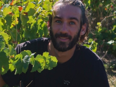 Nos artisans vignerons s'engagent : Jérôme Vache