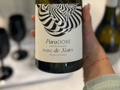 Le blanc de noirs by Rhonéa 