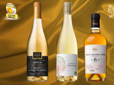 Les Meilleurs Muscats du Monde sont chez Rhonéa